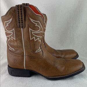 Ariat Kids Western Boots Size 6